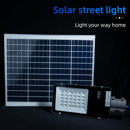 Intact All-aluminum backplane solar street light motion sensing for garden and road/Model 5030