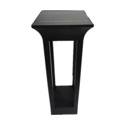 Intact Solar Garden Light, Waterproof, Solar Floor Light With Sensor, Suitable For Backyard Corridors, Sidewalks, Driveways, Terraces, Garden Gates