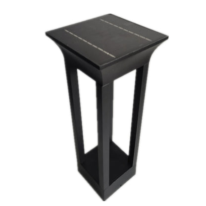 Intact Solar Garden Light, Waterproof, Solar Floor Light With Sensor, Suitable For Backyard Corridors, Sidewalks, Driveways, Terraces, Garden Gates