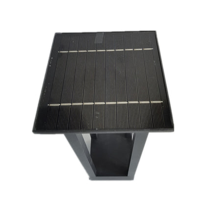 Intact Solar Garden Light, Waterproof, Solar Floor Light With Sensor, Suitable For Backyard Corridors, Sidewalks, Driveways, Terraces, Garden Gates