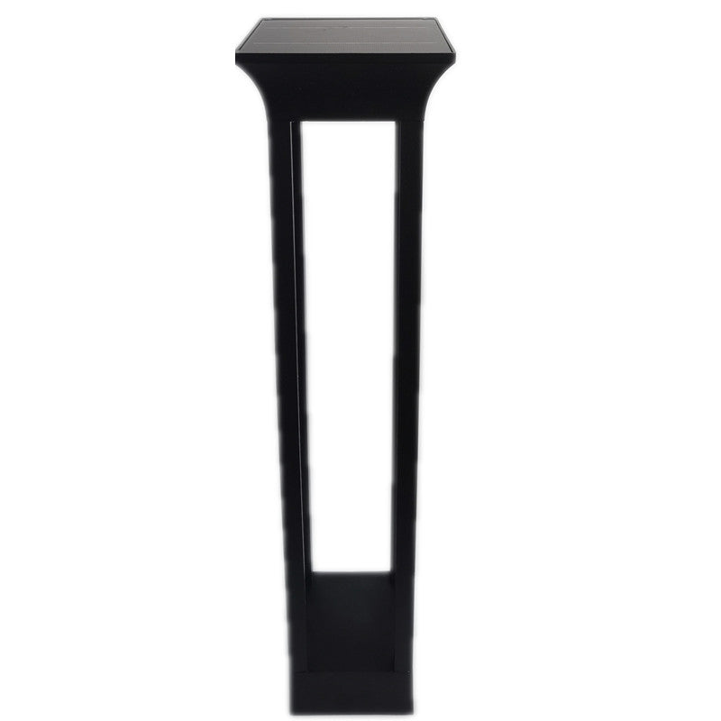 Intact Solar Garden Light, Waterproof, Solar Floor Light With Sensor, Suitable For Backyard Corridors, Sidewalks, Driveways, Terraces, Garden Gates