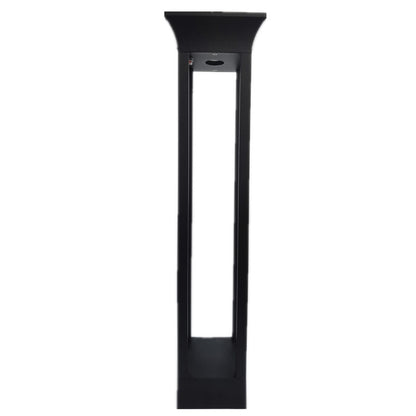 Intact Solar Garden Light, Waterproof, Solar Floor Light With Sensor, Suitable For Backyard Corridors, Sidewalks, Driveways, Terraces, Garden Gates