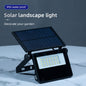 Portable Solar Led Emergency Light, Rechargeable Floor Lamp, Can Be Used For Power Failure Emergency Work Snow Car Maintenance