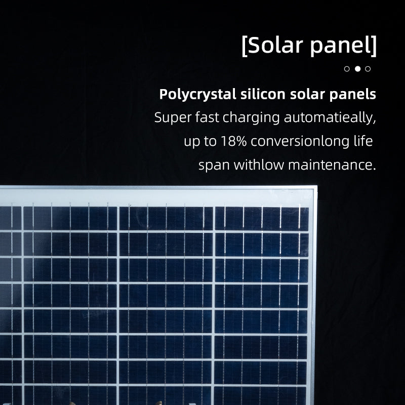 Outdoor Solar Street Lights With Motion Sensors, Suitable For Parking Lots, Roads, Commercial Squares, Can Be Lit For 12 Hours A Day