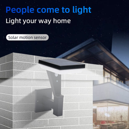 Solar Lights Wireless IP65 Waterproof Security Lights Solar Powered Outdoor Lights for Front Door Patio Garden Yard Wall