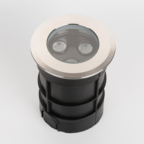 Stainless Steel LED Well Light