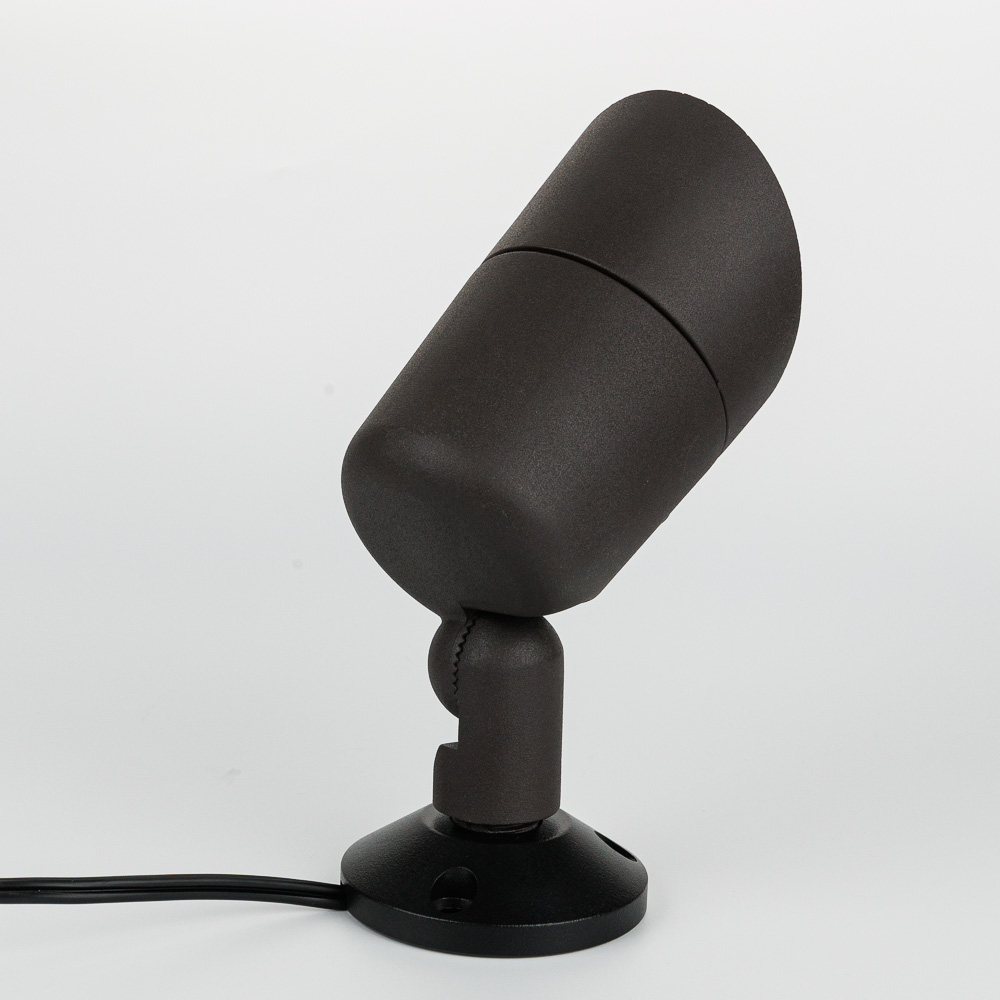 Aluminum MR16 garden spotlights-A126 - Image 3