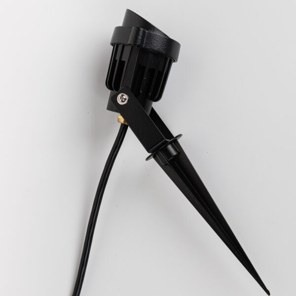 Black Aluminum Flood Light - Image 5
