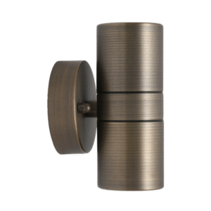 Brass Outdoor Wall Light-B628