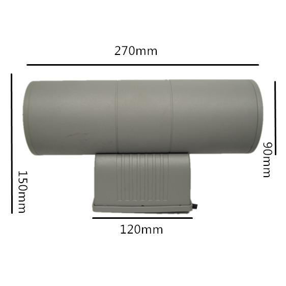 Aluminum Outdoor Wall Light-A624 - Image 2