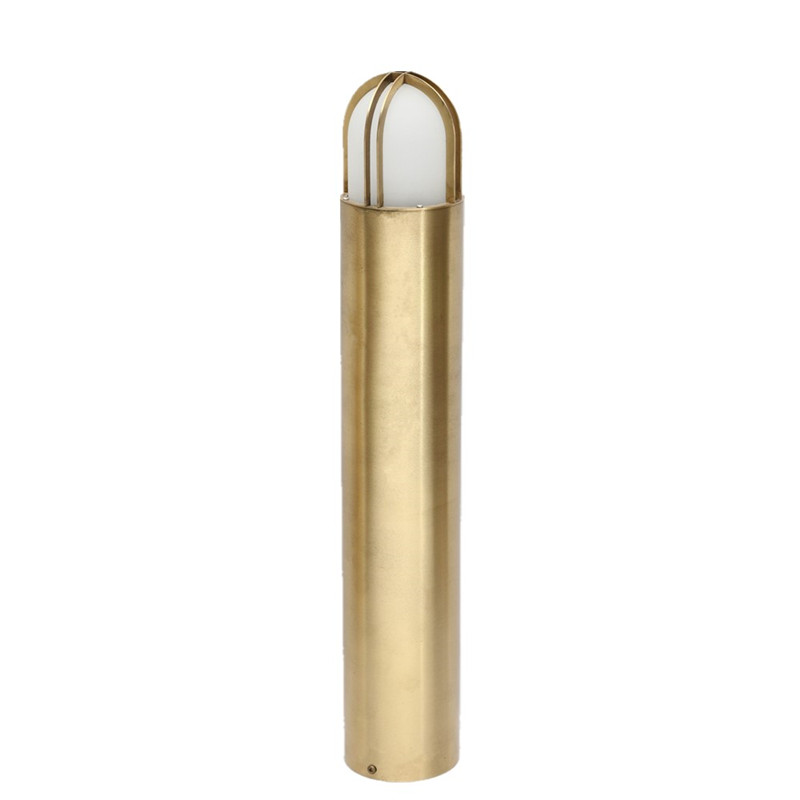 INTACT Brass Bollard Light-B640 - Image 2