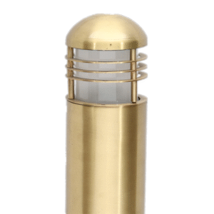INTACTBrass Bollard Light-B641