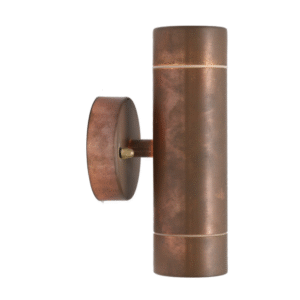 Copper Outdoor Wall Light-C622