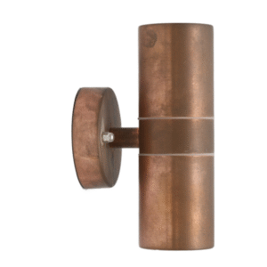 Copper Outdoor Wall Light-C628
